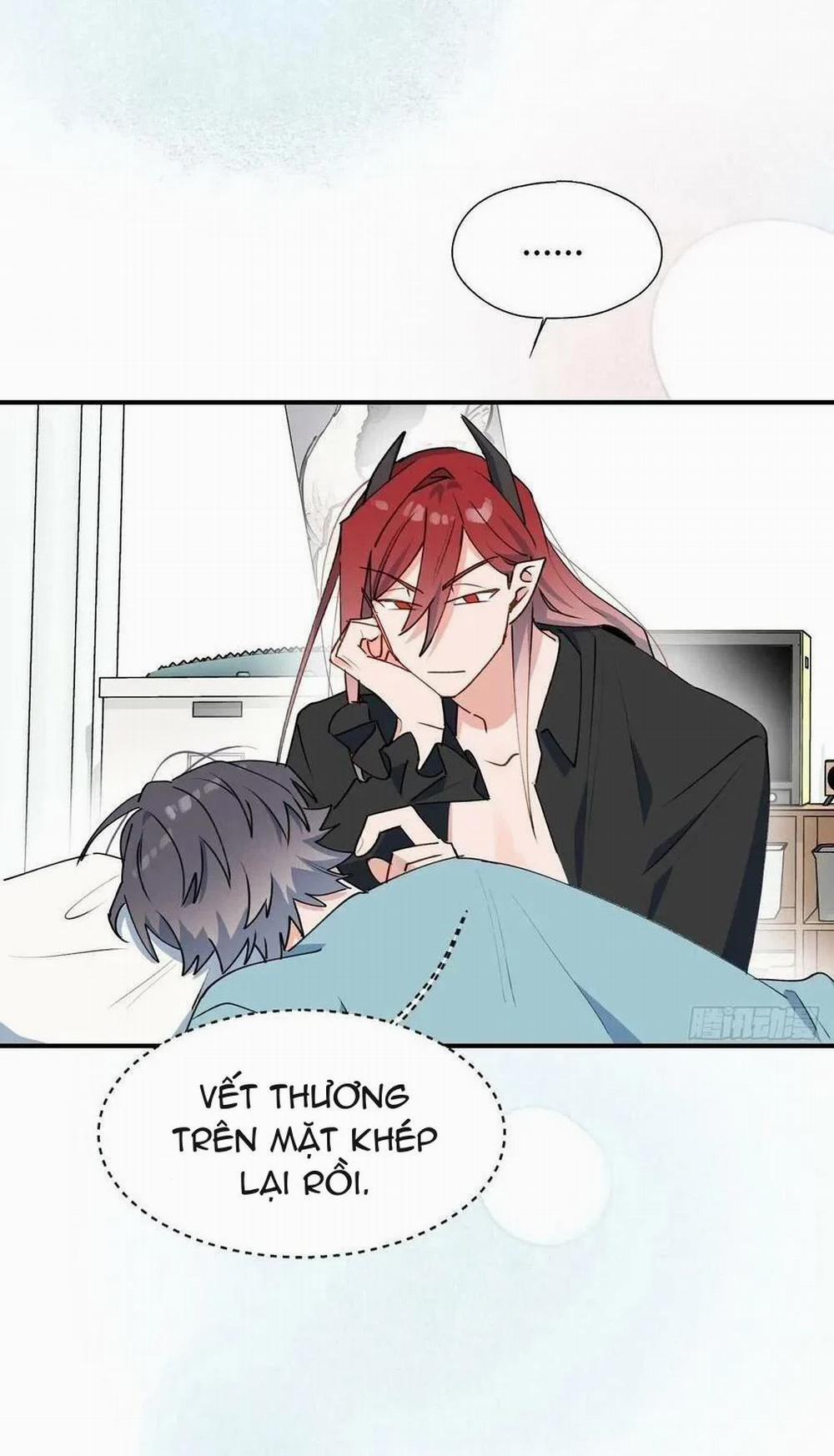 Ma Vương Đại Nhân Luôn Trêu Chọc Tôi 30 trang 40