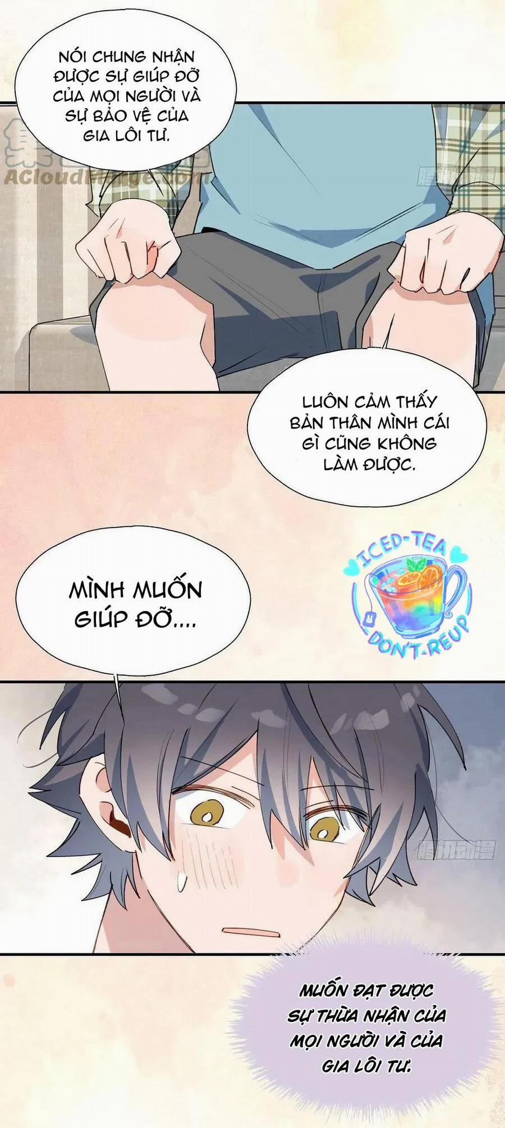 Ma Vương Đại Nhân Luôn Trêu Chọc Tôi 30 trang 5