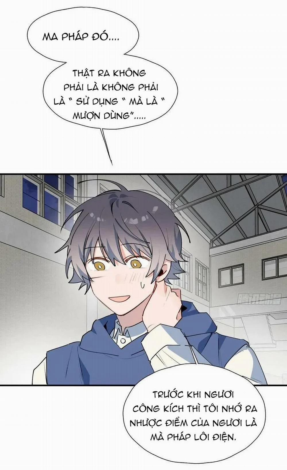 Ma Vương Đại Nhân Luôn Trêu Chọc Tôi 31 trang 0