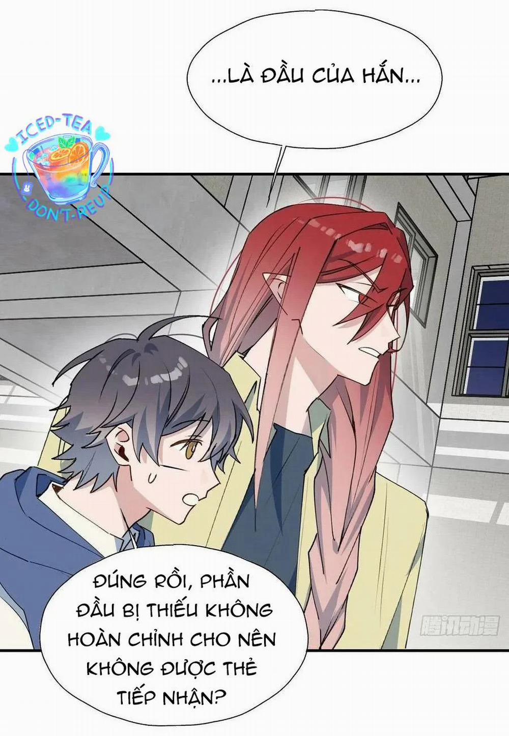 Ma Vương Đại Nhân Luôn Trêu Chọc Tôi 31 trang 15