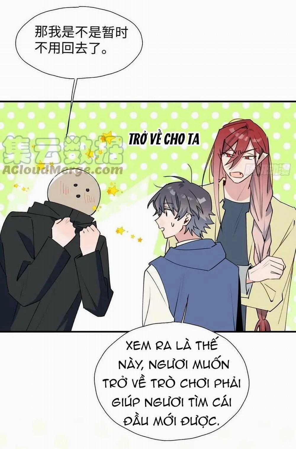 Ma Vương Đại Nhân Luôn Trêu Chọc Tôi 31 trang 17