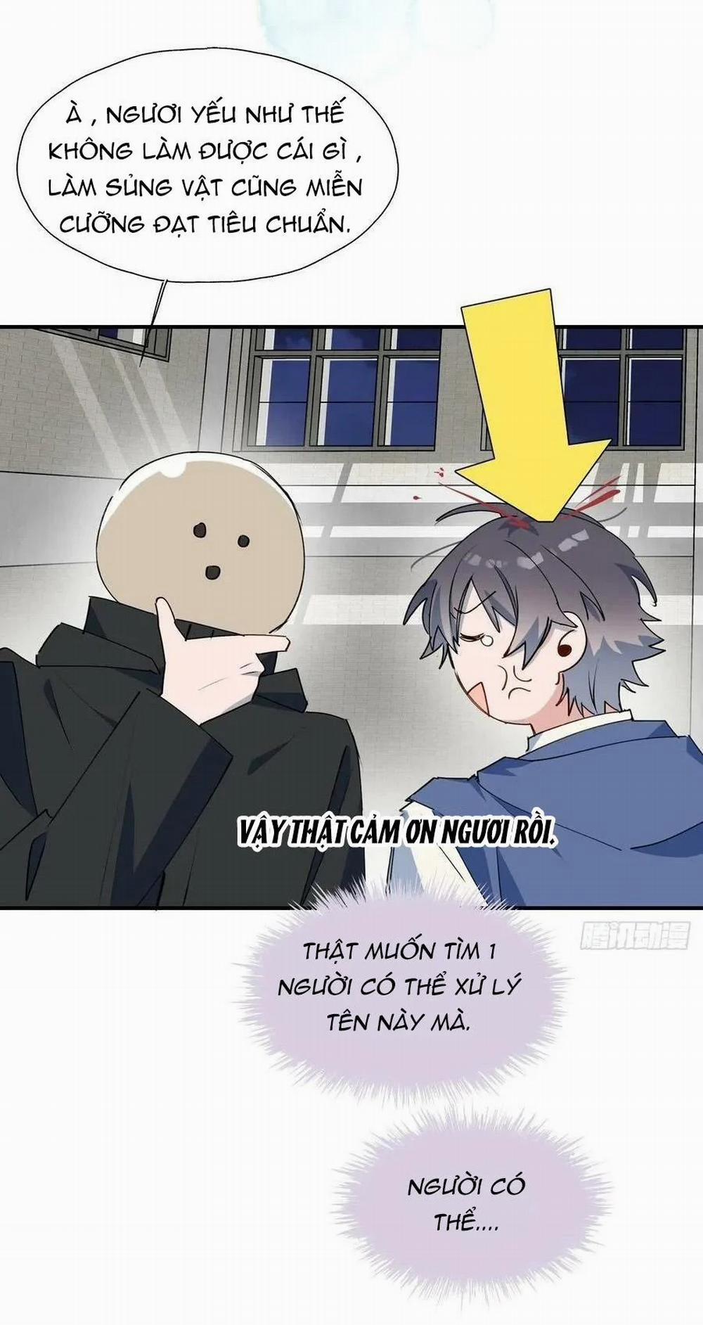 Ma Vương Đại Nhân Luôn Trêu Chọc Tôi 31 trang 24