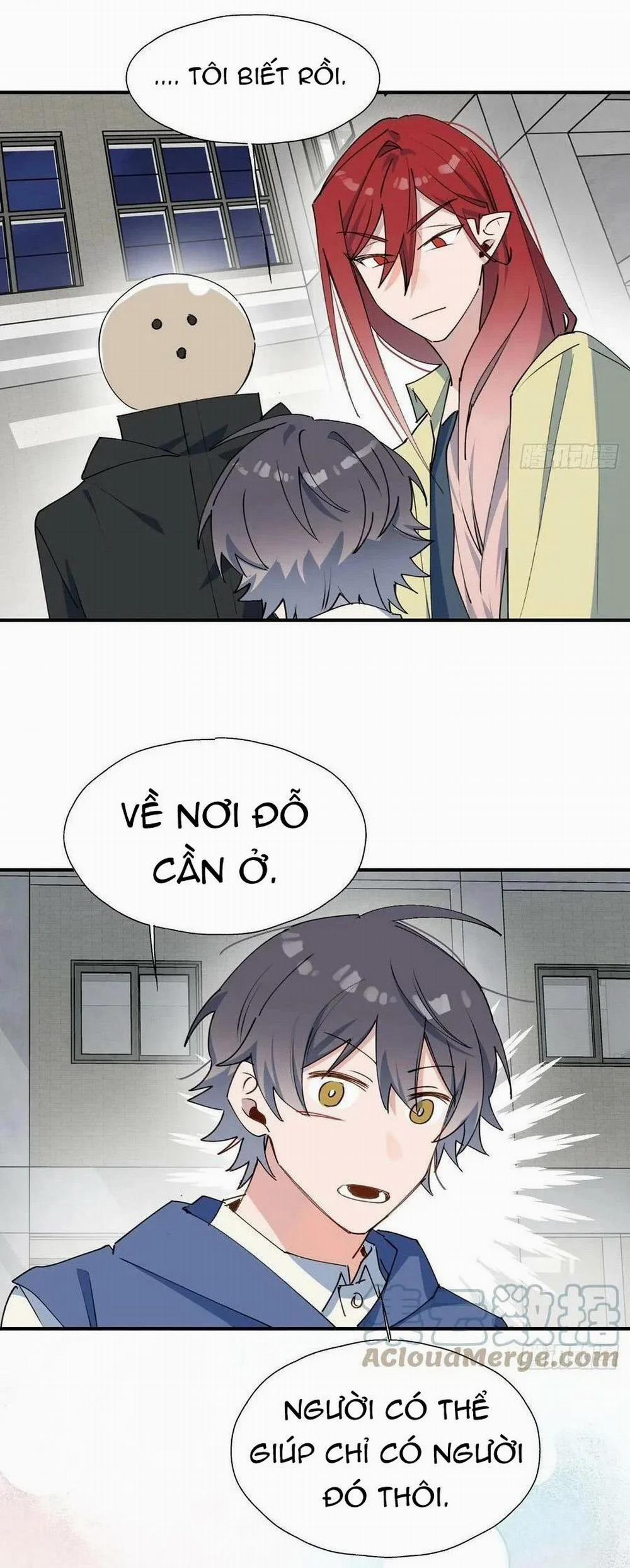 Ma Vương Đại Nhân Luôn Trêu Chọc Tôi 31 trang 25