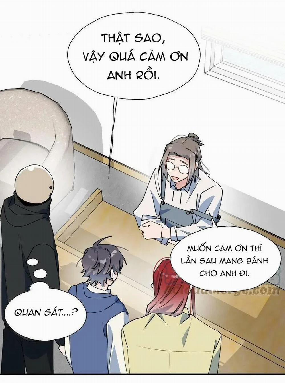 Ma Vương Đại Nhân Luôn Trêu Chọc Tôi 31 trang 28