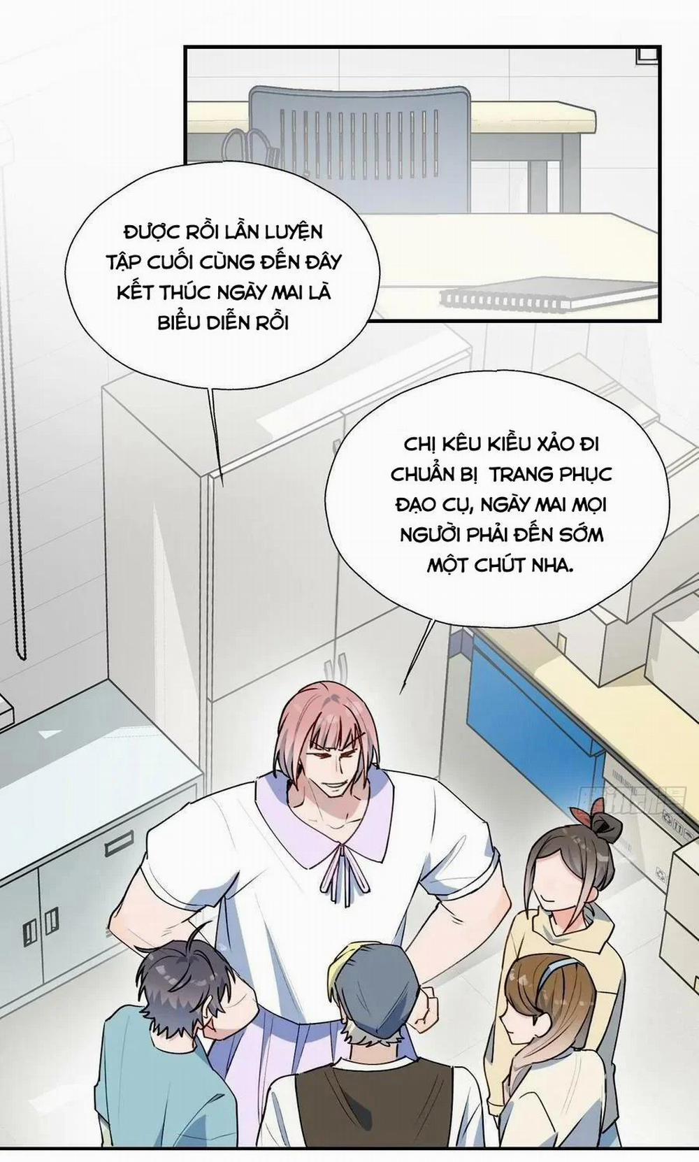 Ma Vương Đại Nhân Luôn Trêu Chọc Tôi 32 trang 0