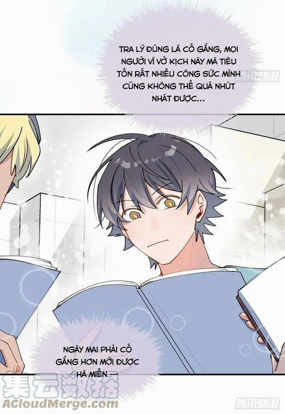 Ma Vương Đại Nhân Luôn Trêu Chọc Tôi 32 trang 10