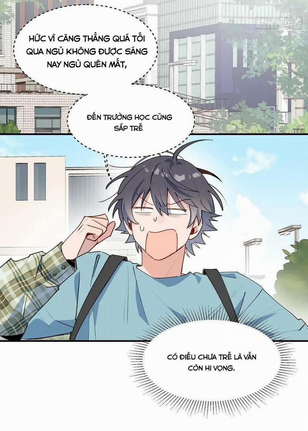 Ma Vương Đại Nhân Luôn Trêu Chọc Tôi 32 trang 12