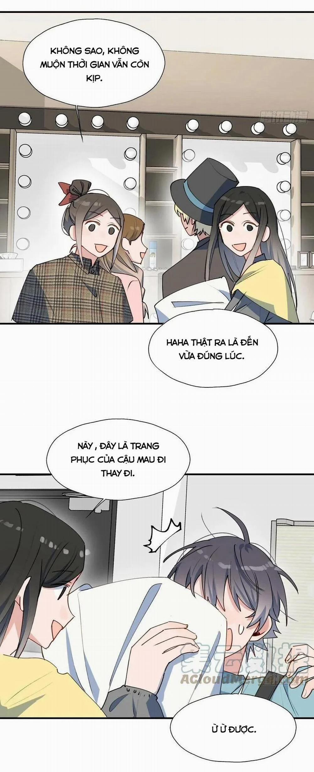 Ma Vương Đại Nhân Luôn Trêu Chọc Tôi 32 trang 15