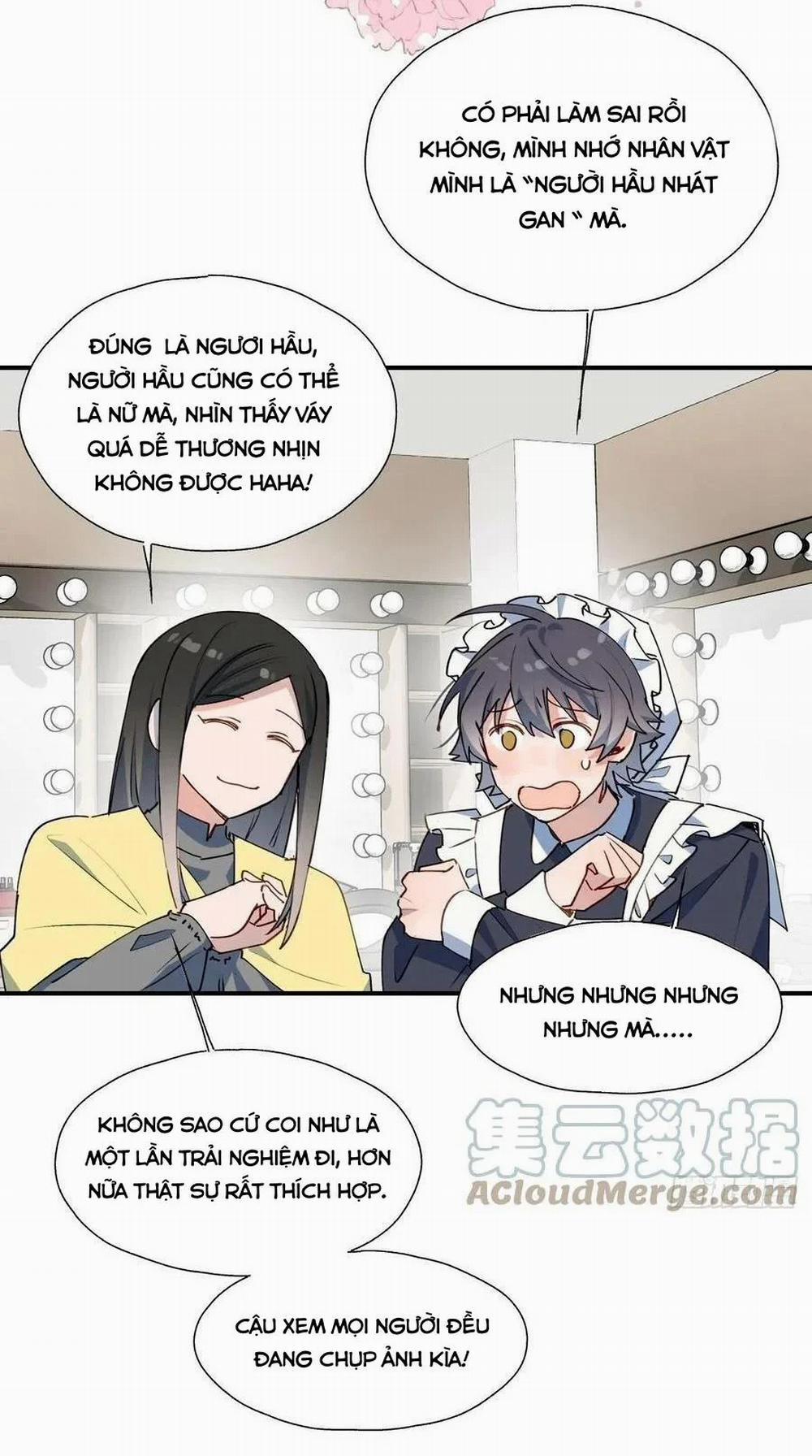 Ma Vương Đại Nhân Luôn Trêu Chọc Tôi 32 trang 18