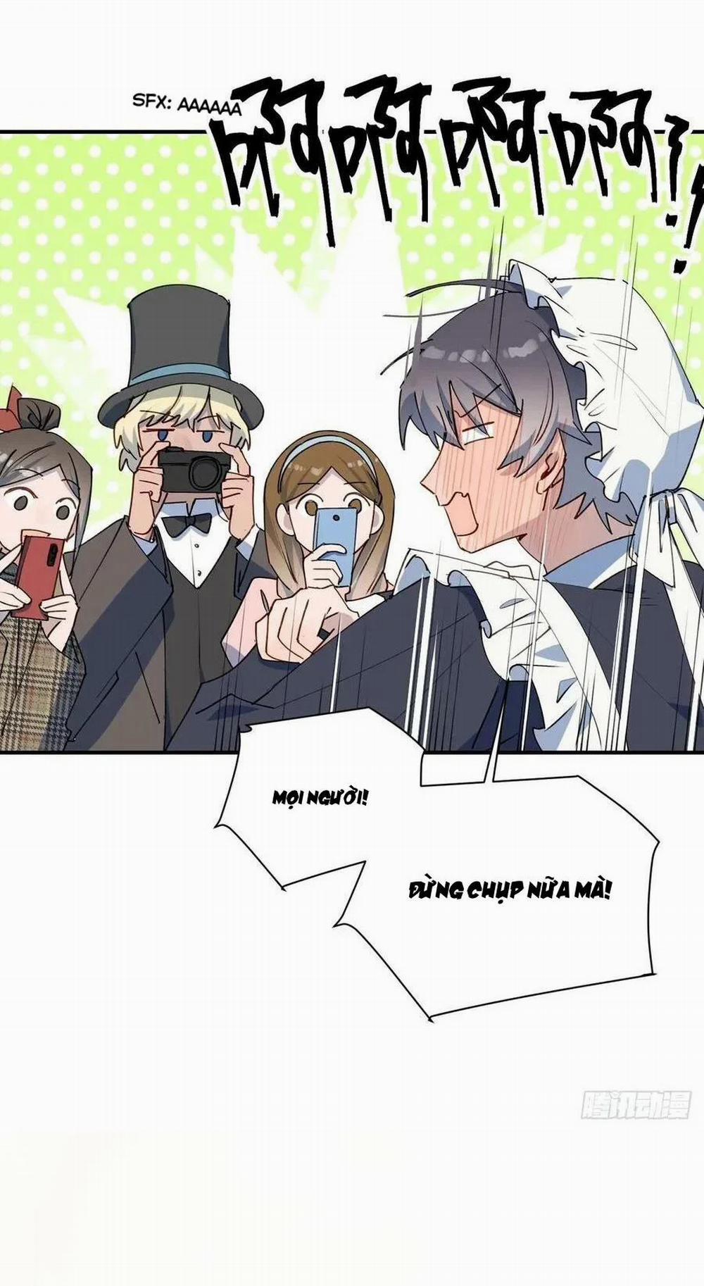 Ma Vương Đại Nhân Luôn Trêu Chọc Tôi 32 trang 19