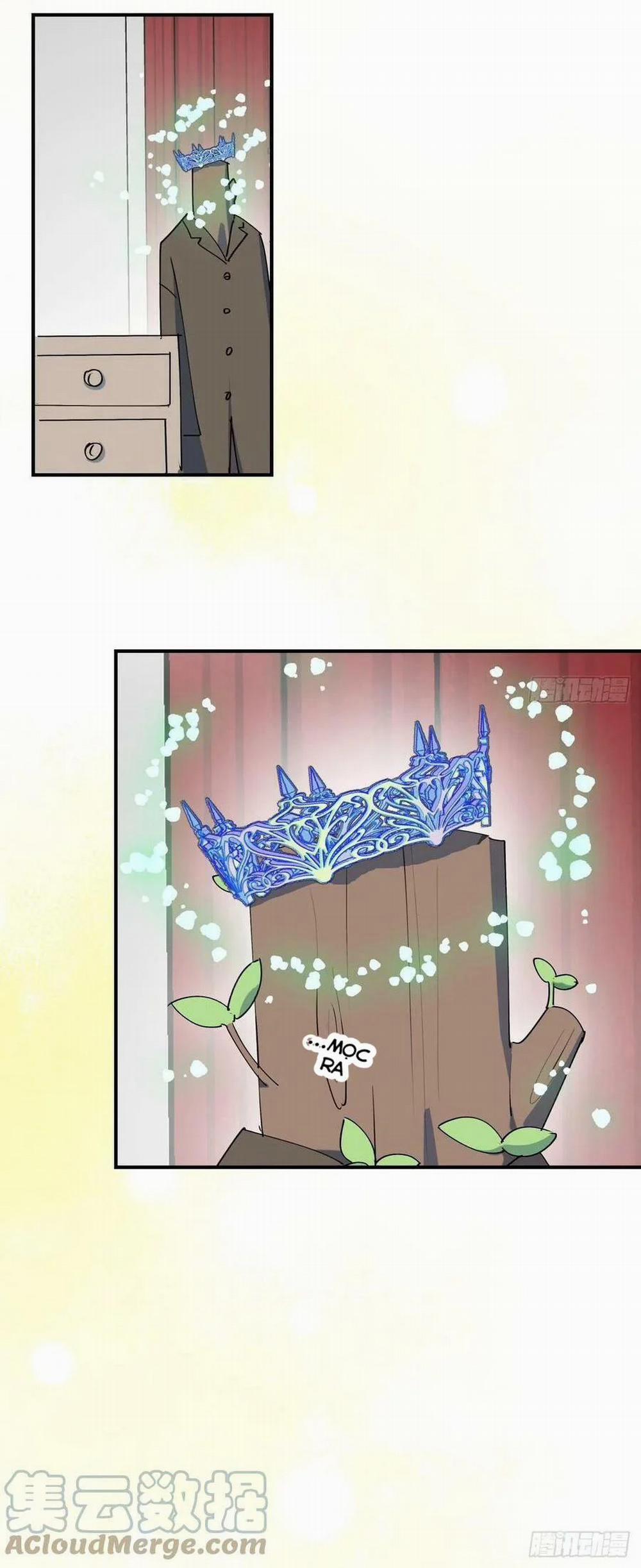 Ma Vương Đại Nhân Luôn Trêu Chọc Tôi 32 trang 20