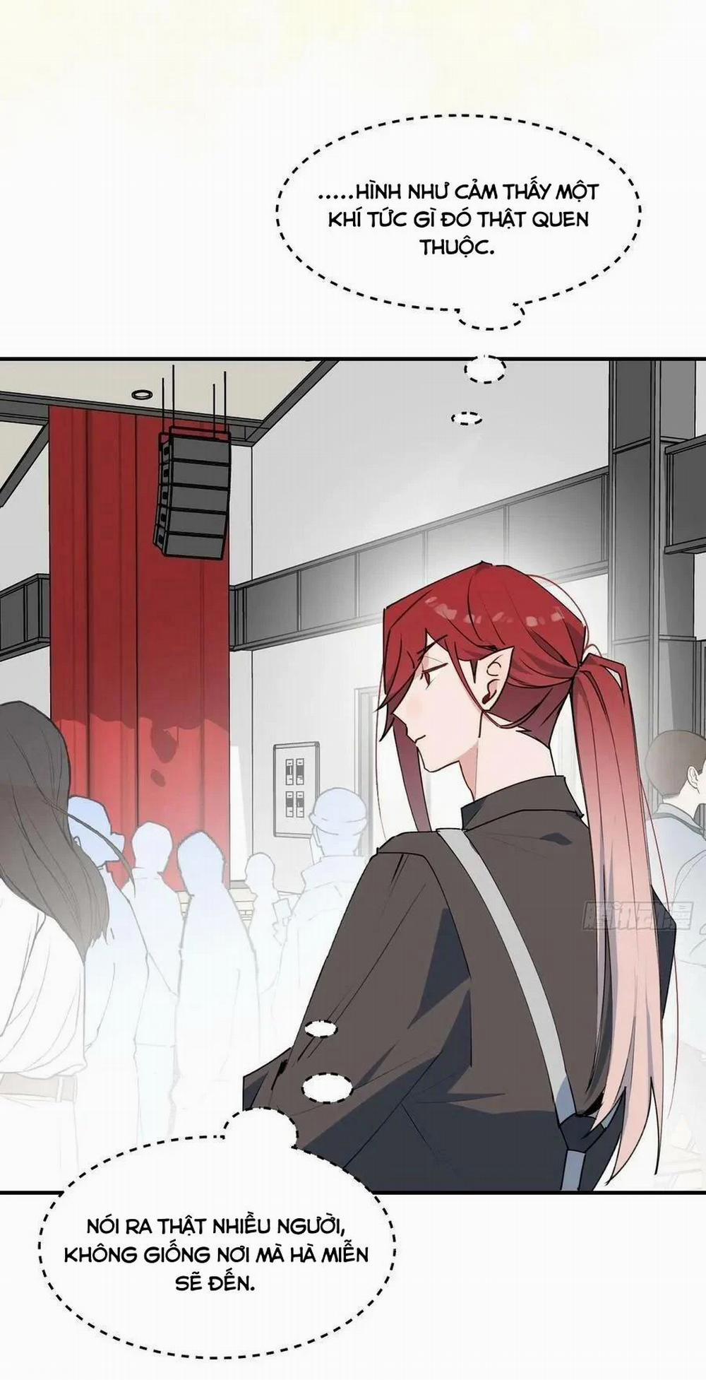 Ma Vương Đại Nhân Luôn Trêu Chọc Tôi 32 trang 21