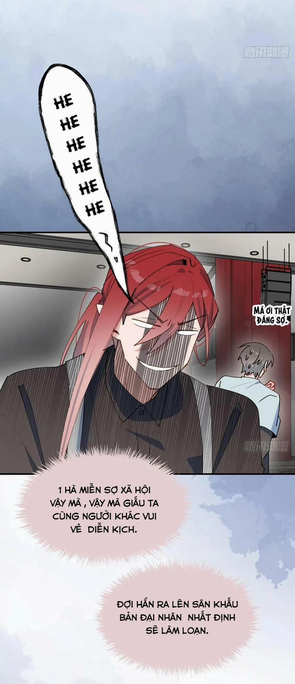 Ma Vương Đại Nhân Luôn Trêu Chọc Tôi 32 trang 24