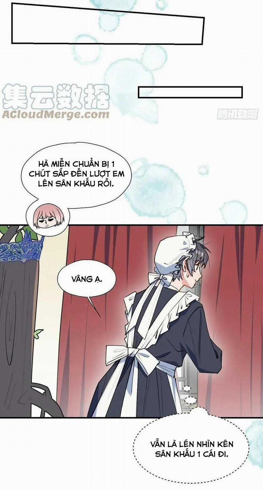 Ma Vương Đại Nhân Luôn Trêu Chọc Tôi 32 trang 28