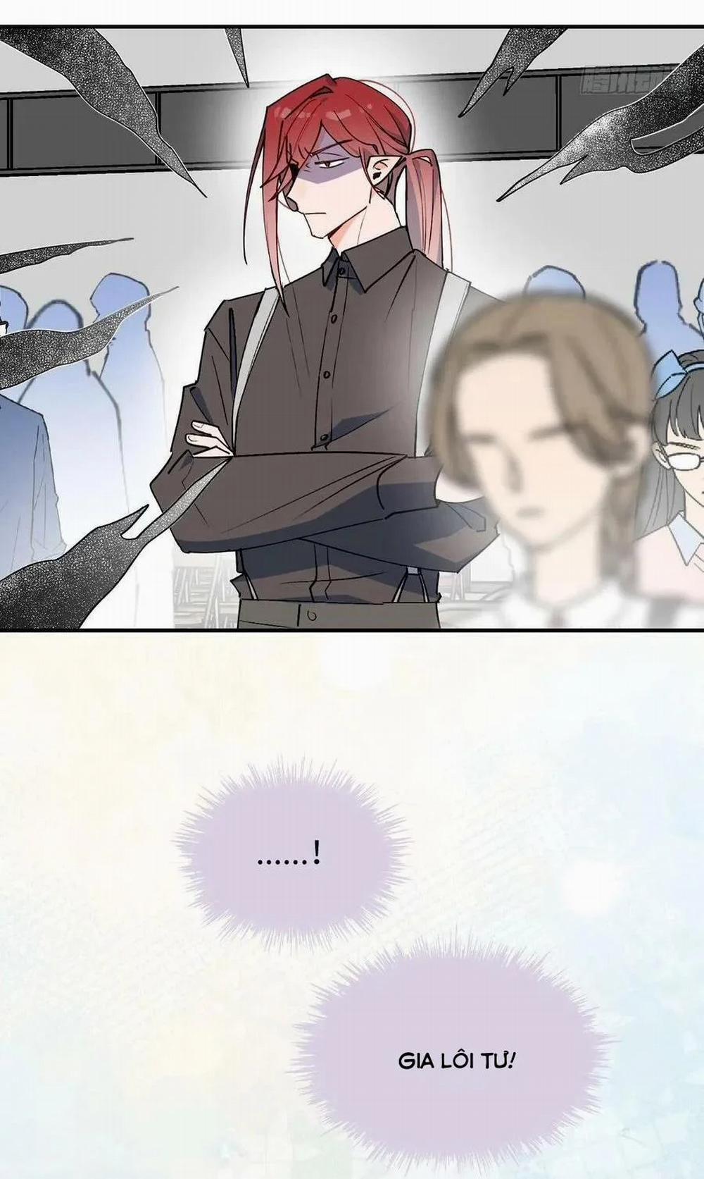 Ma Vương Đại Nhân Luôn Trêu Chọc Tôi 32 trang 29