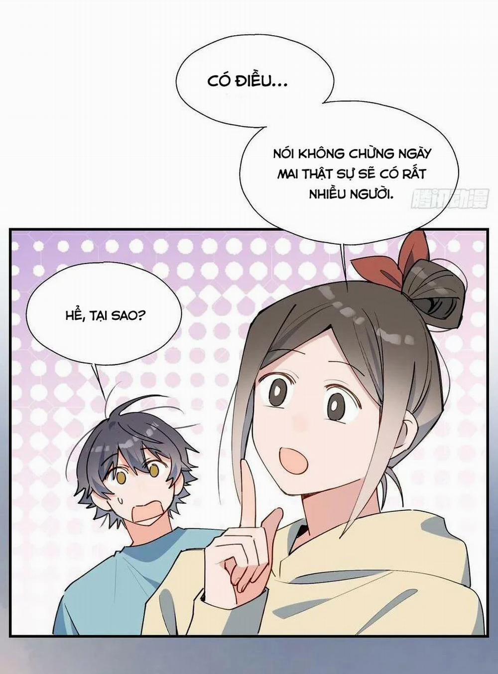 Ma Vương Đại Nhân Luôn Trêu Chọc Tôi 32 trang 3