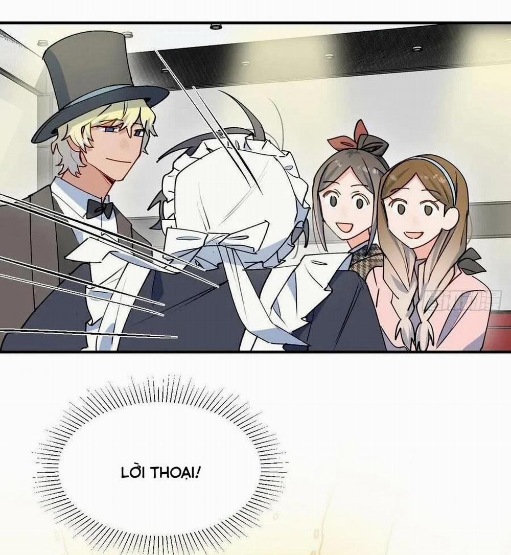 Ma Vương Đại Nhân Luôn Trêu Chọc Tôi 32 trang 32