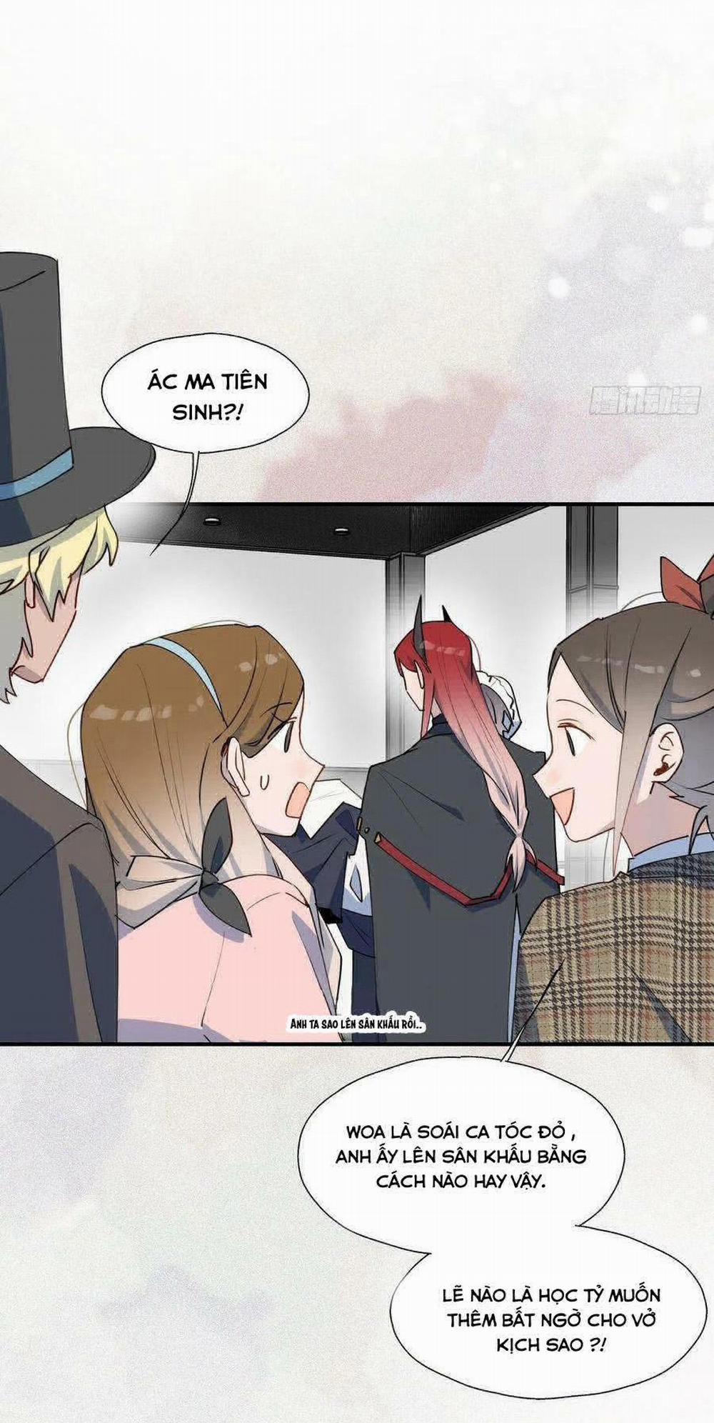 Ma Vương Đại Nhân Luôn Trêu Chọc Tôi 32 trang 37