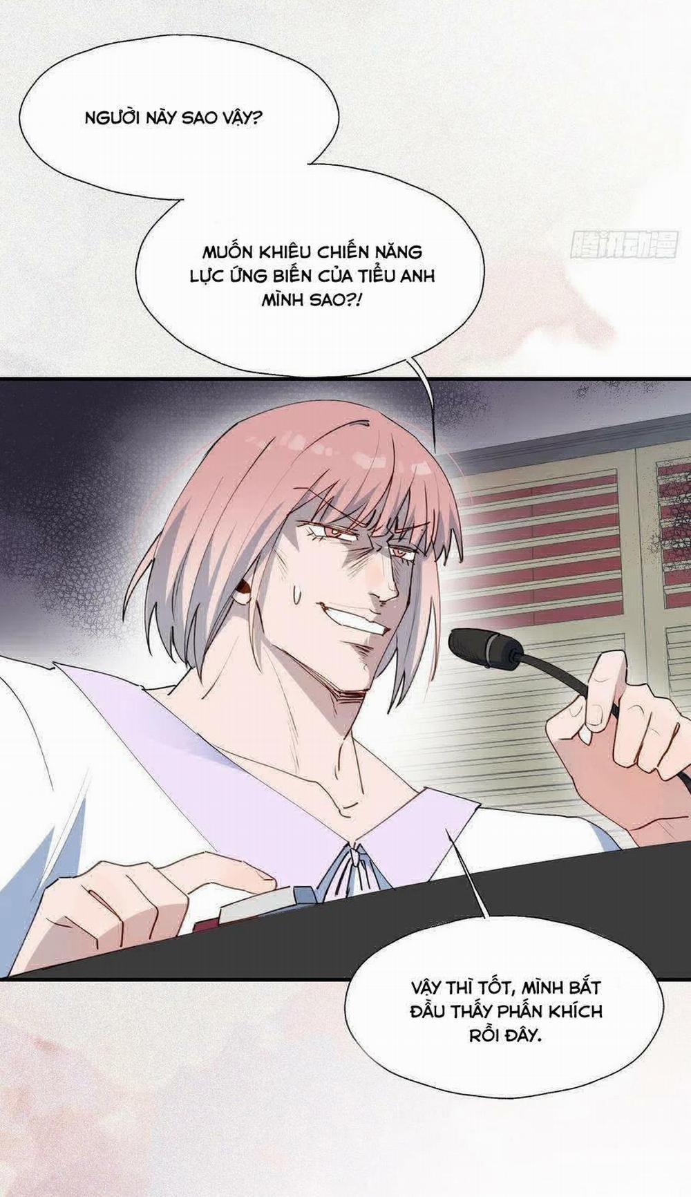 Ma Vương Đại Nhân Luôn Trêu Chọc Tôi 32 trang 38