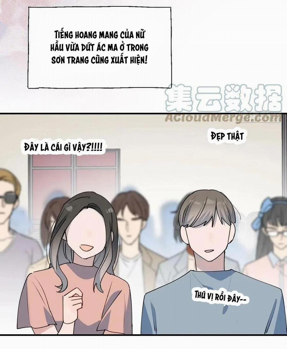 Ma Vương Đại Nhân Luôn Trêu Chọc Tôi 32 trang 39