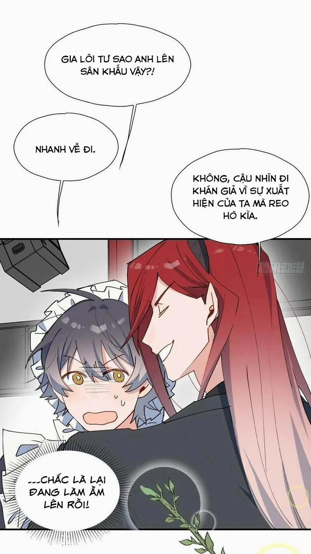 Ma Vương Đại Nhân Luôn Trêu Chọc Tôi 32 trang 40