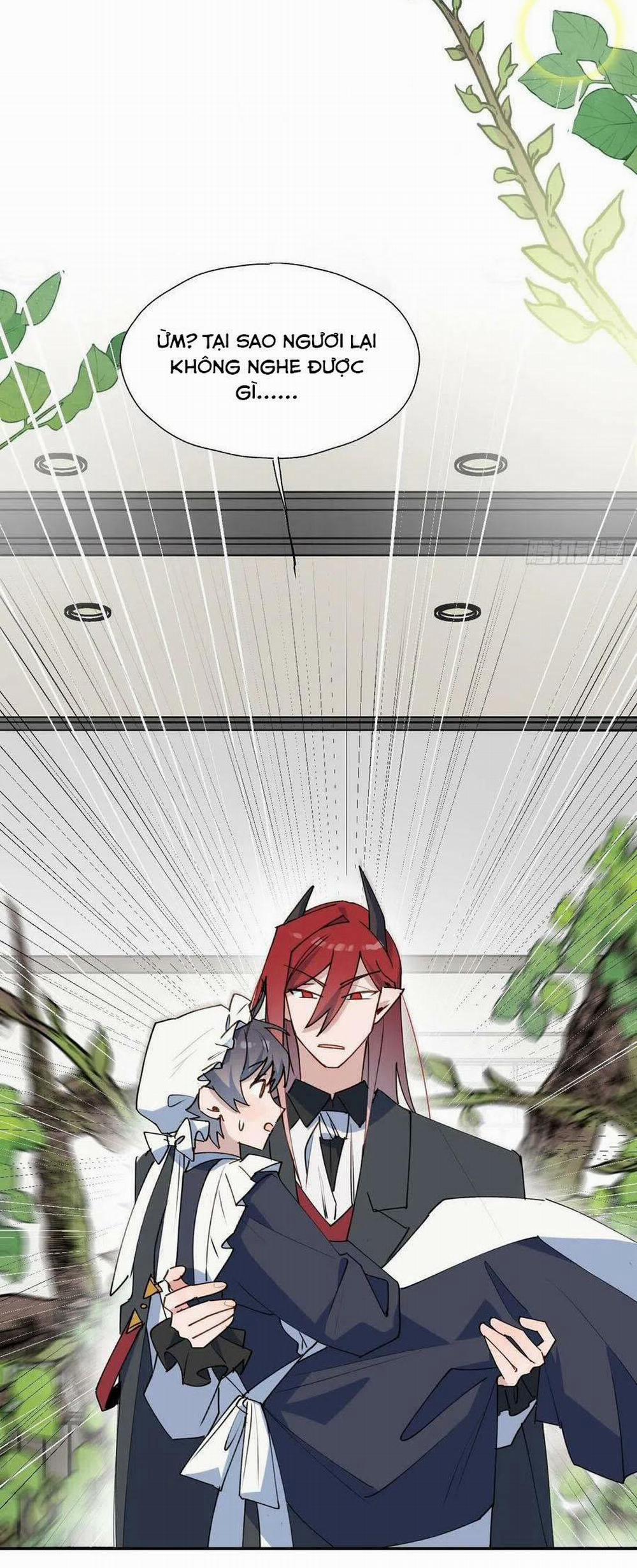 Ma Vương Đại Nhân Luôn Trêu Chọc Tôi 32 trang 41