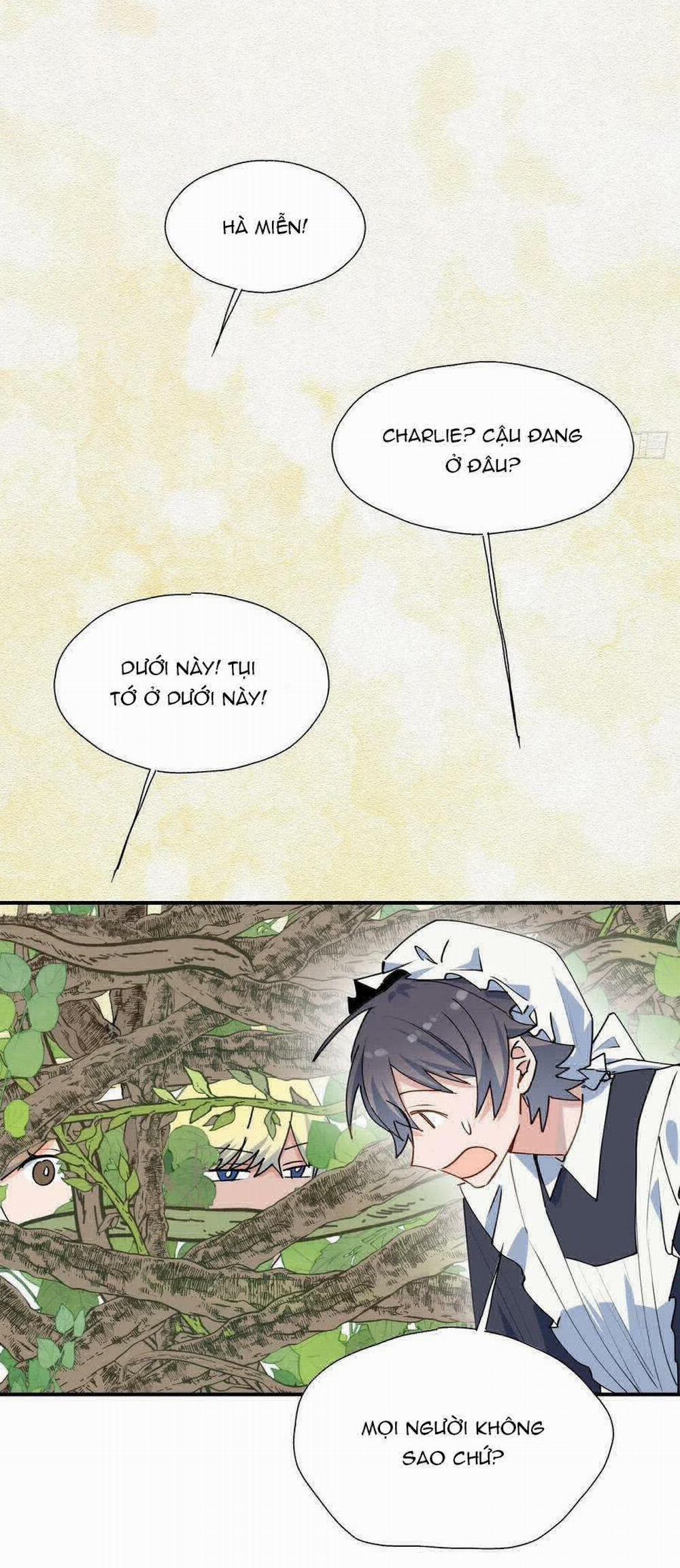 Ma Vương Đại Nhân Luôn Trêu Chọc Tôi 33 trang 10