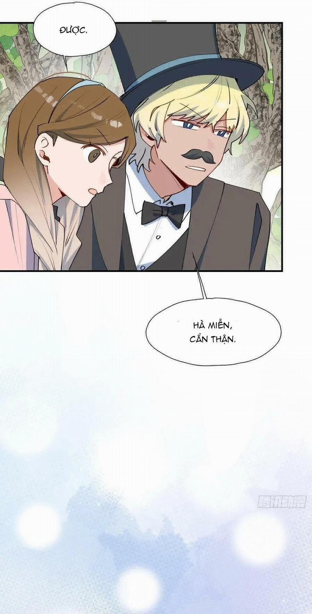 Ma Vương Đại Nhân Luôn Trêu Chọc Tôi 33 trang 13