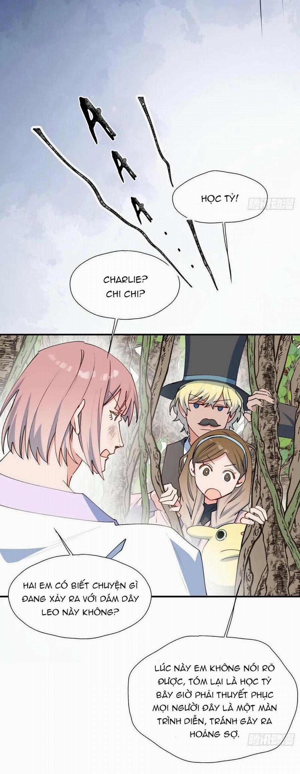 Ma Vương Đại Nhân Luôn Trêu Chọc Tôi 33 trang 15