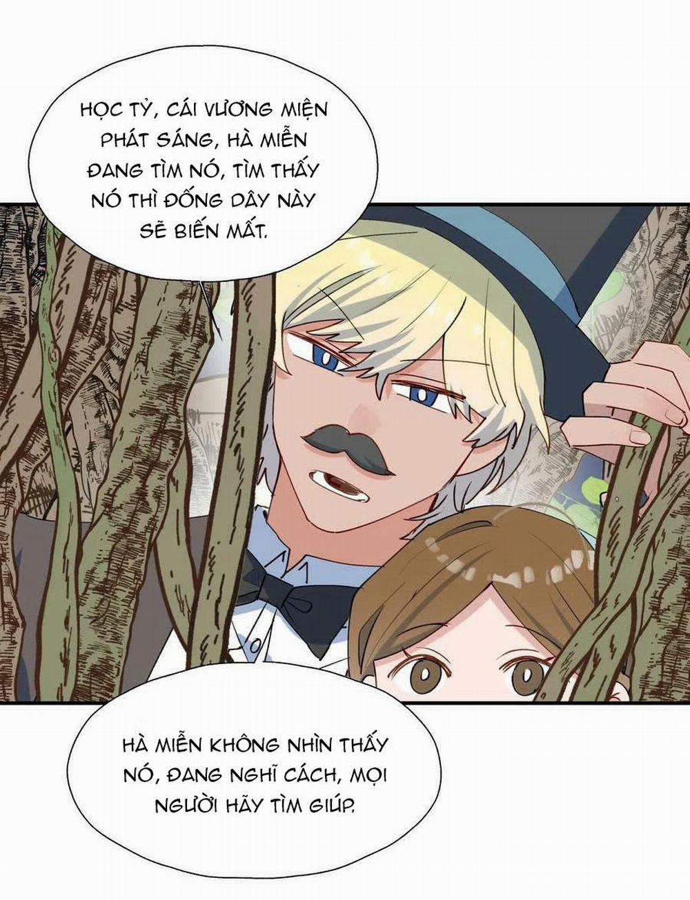 Ma Vương Đại Nhân Luôn Trêu Chọc Tôi 33 trang 16