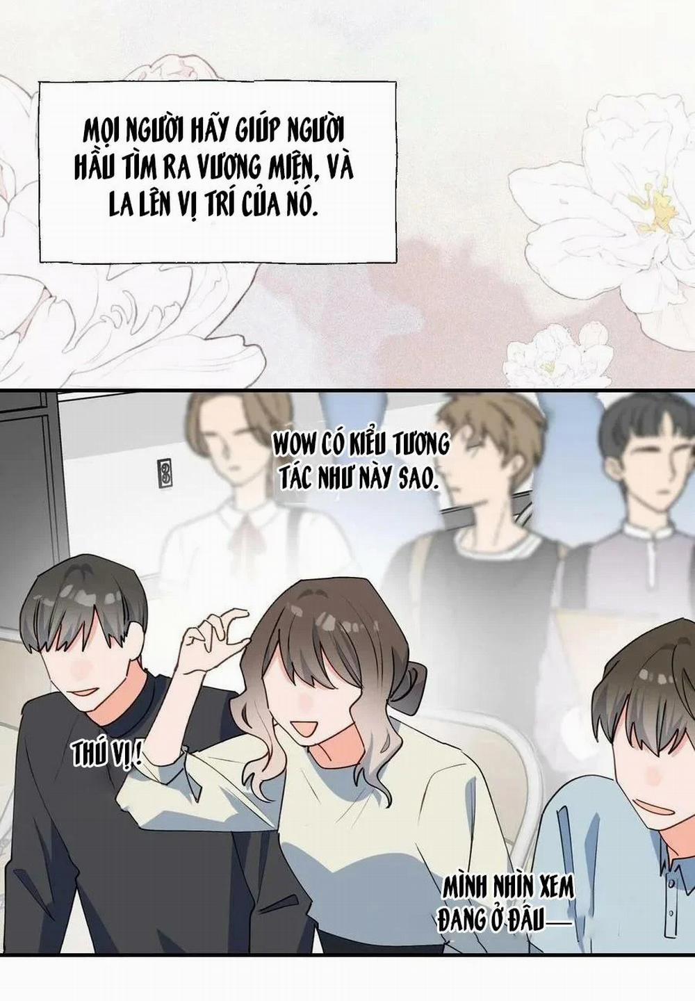 Ma Vương Đại Nhân Luôn Trêu Chọc Tôi 33 trang 18