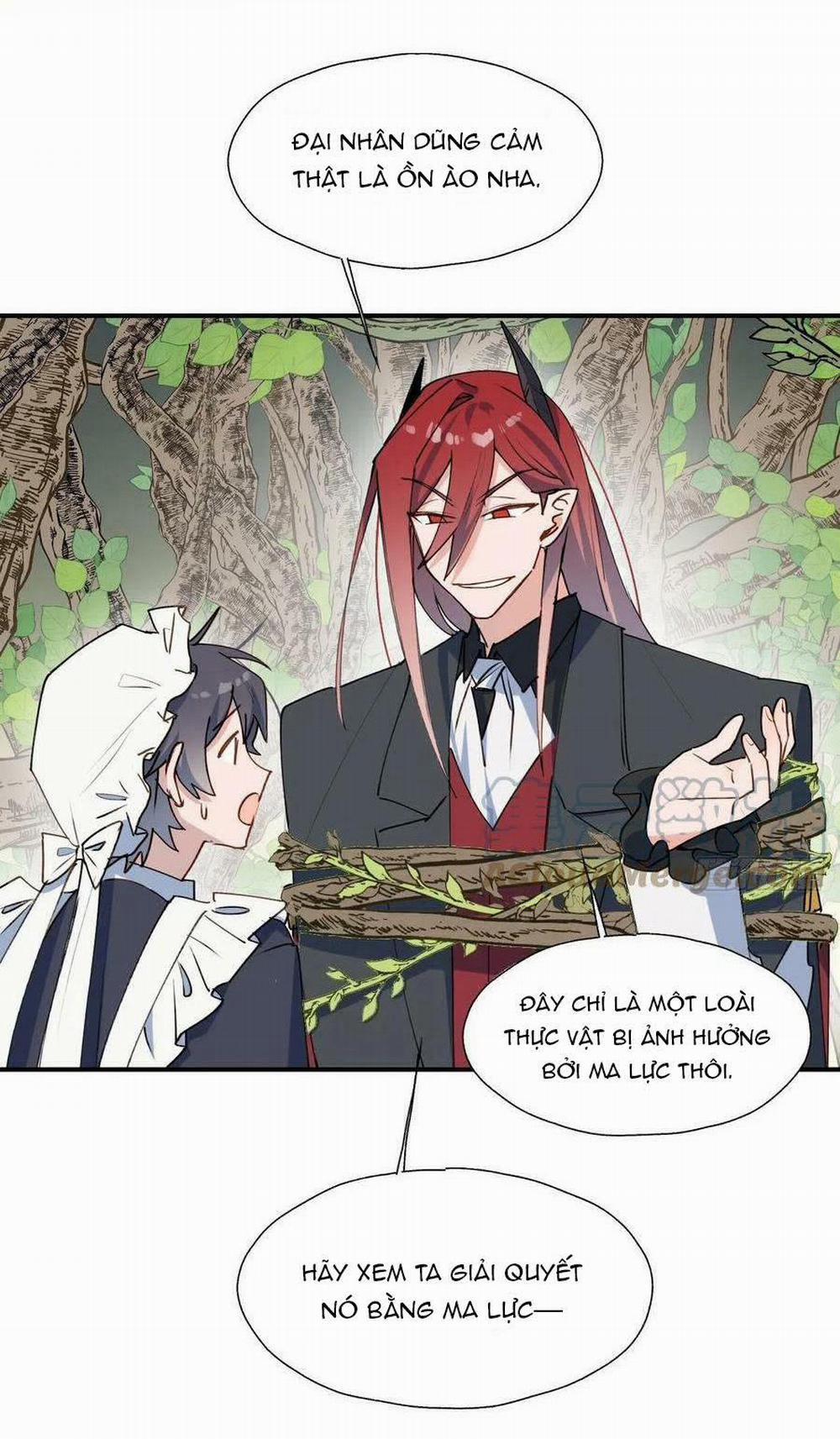 Ma Vương Đại Nhân Luôn Trêu Chọc Tôi 33 trang 2