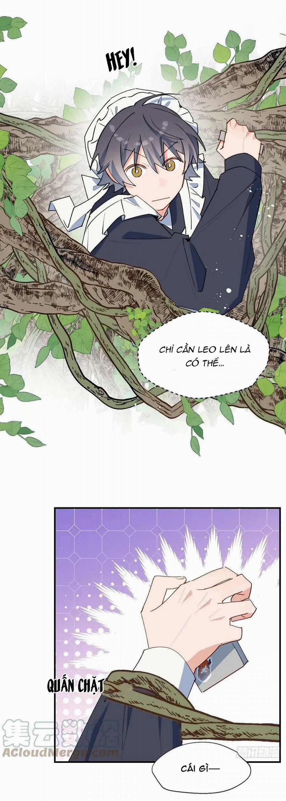 Ma Vương Đại Nhân Luôn Trêu Chọc Tôi 33 trang 21