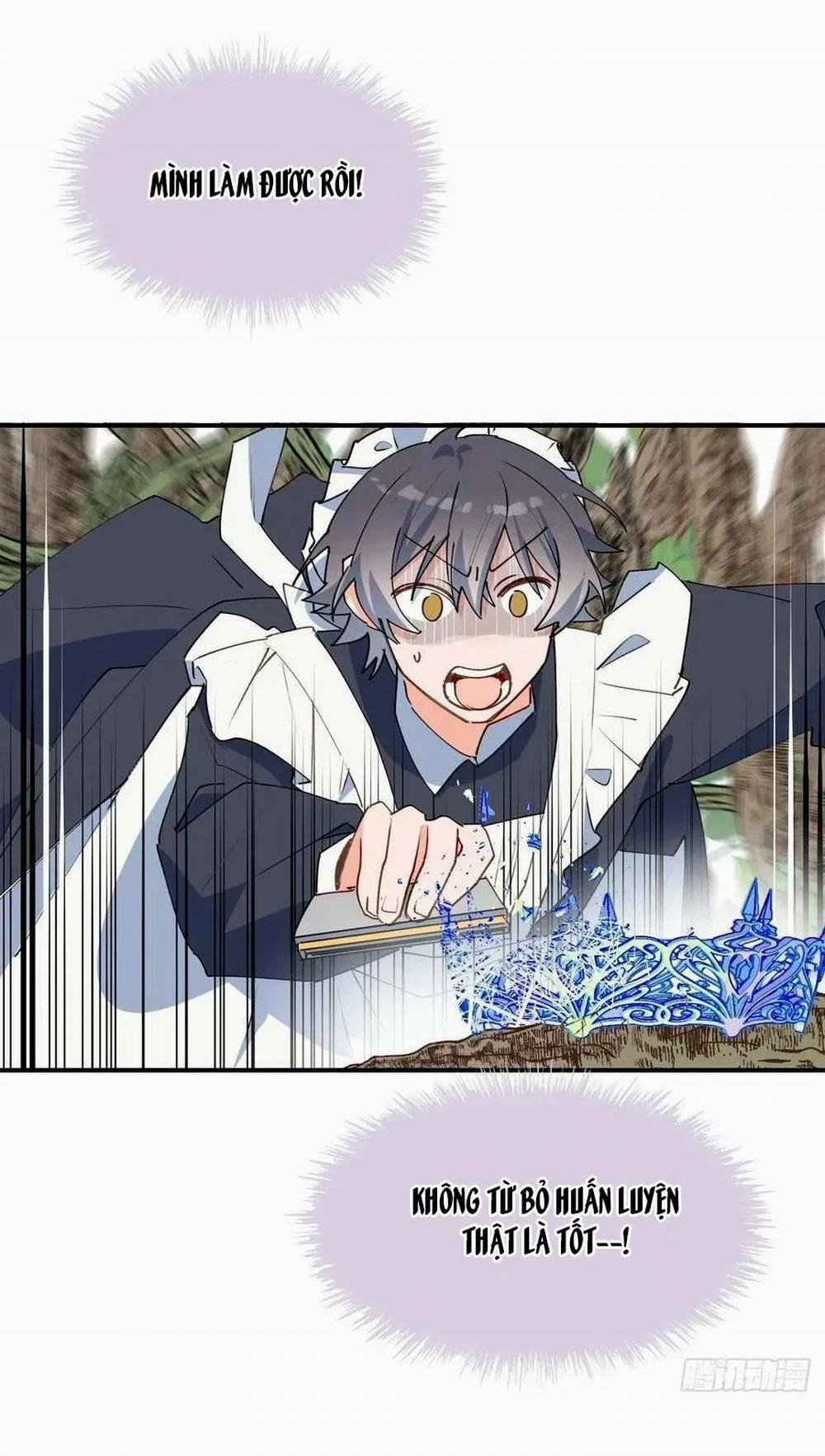 Ma Vương Đại Nhân Luôn Trêu Chọc Tôi 33 trang 26