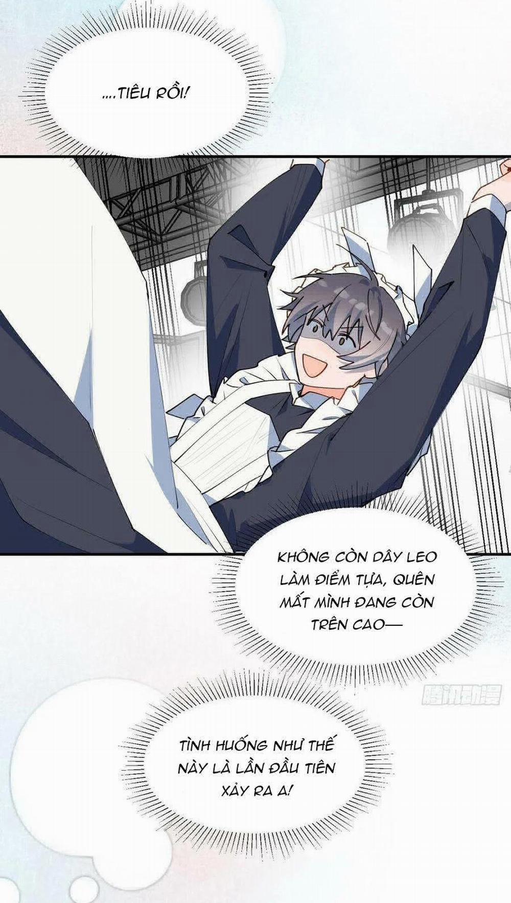 Ma Vương Đại Nhân Luôn Trêu Chọc Tôi 33 trang 28