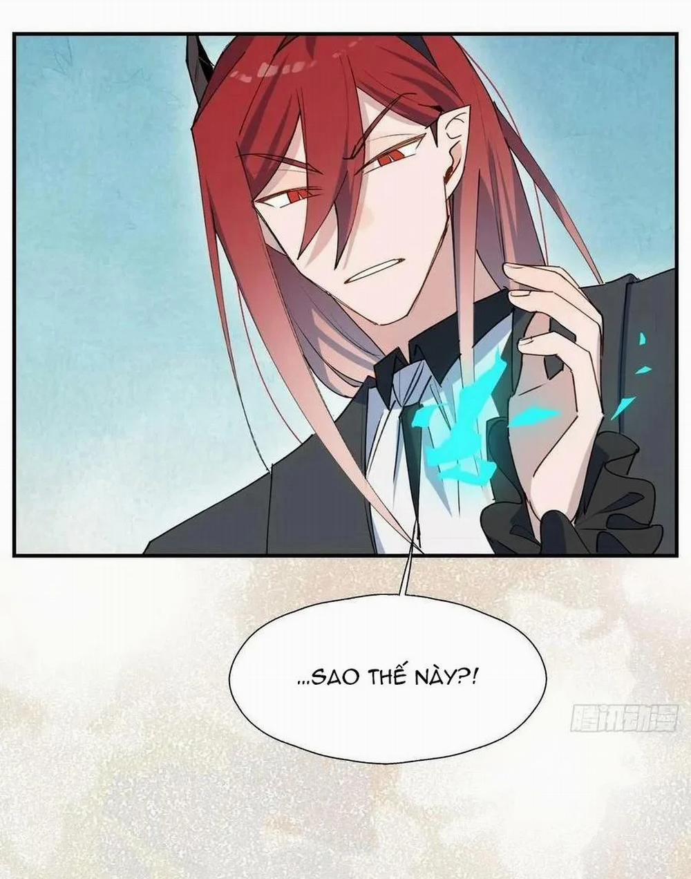 Ma Vương Đại Nhân Luôn Trêu Chọc Tôi 33 trang 3