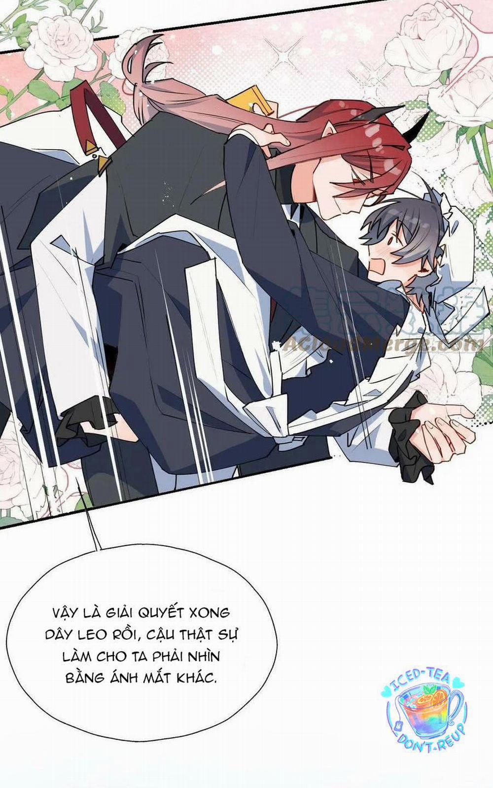 Ma Vương Đại Nhân Luôn Trêu Chọc Tôi 33 trang 30