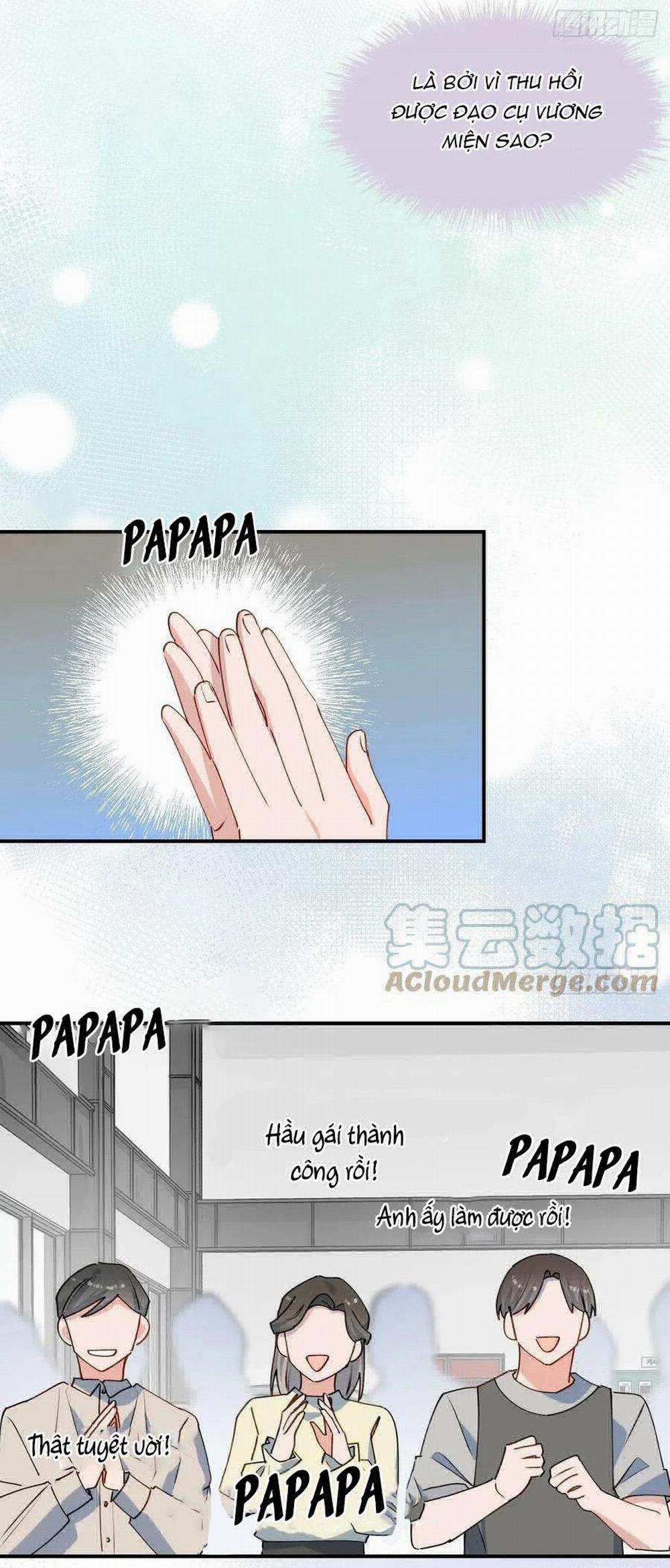 Ma Vương Đại Nhân Luôn Trêu Chọc Tôi 33 trang 32