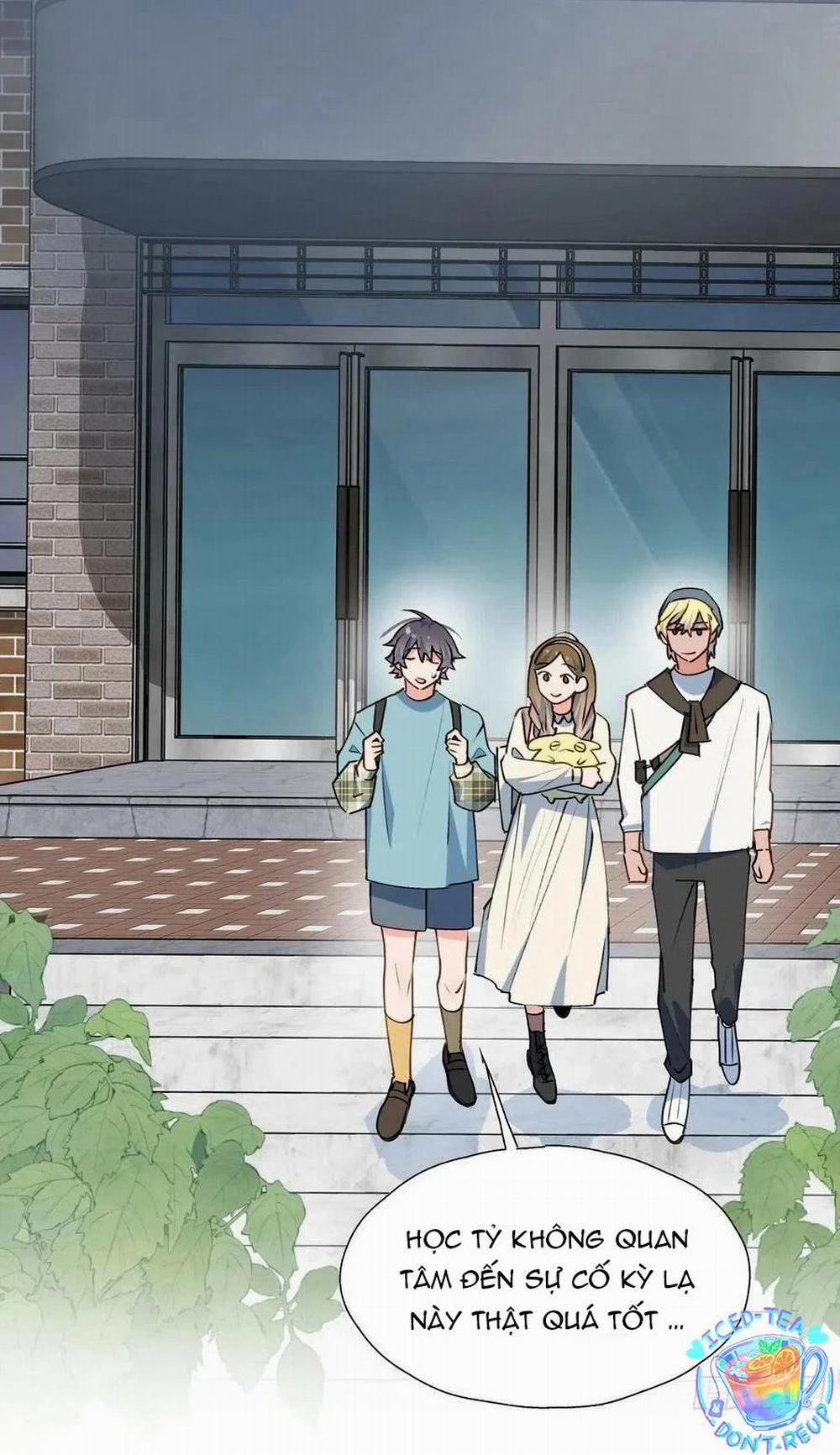 Ma Vương Đại Nhân Luôn Trêu Chọc Tôi 33 trang 35