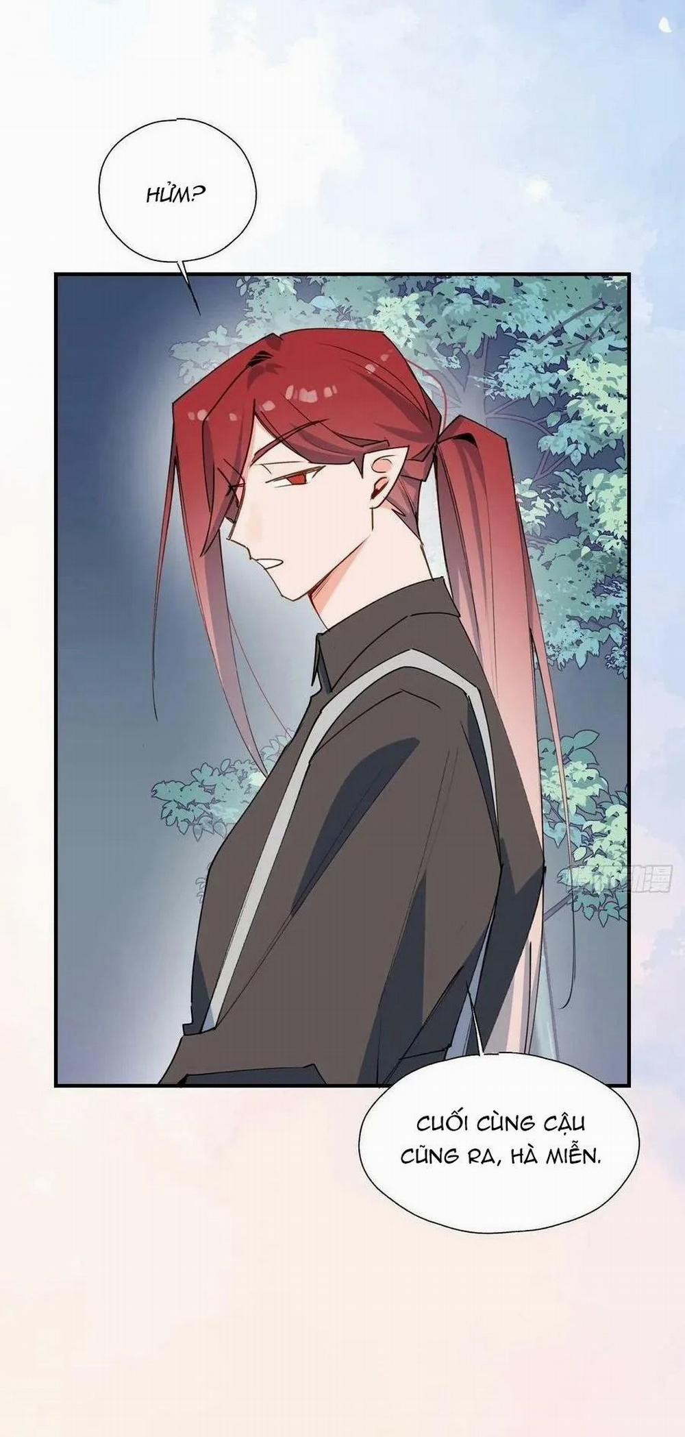 Ma Vương Đại Nhân Luôn Trêu Chọc Tôi 33 trang 39