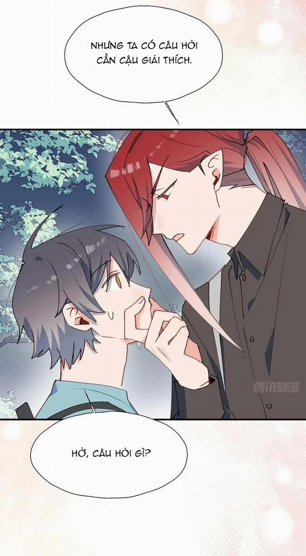 Ma Vương Đại Nhân Luôn Trêu Chọc Tôi 33 trang 41