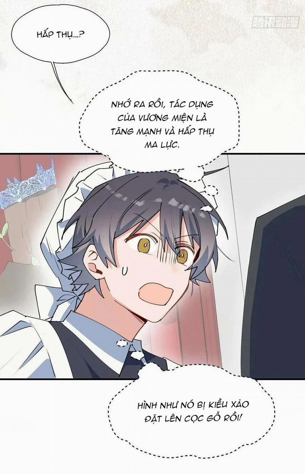 Ma Vương Đại Nhân Luôn Trêu Chọc Tôi 33 trang 5