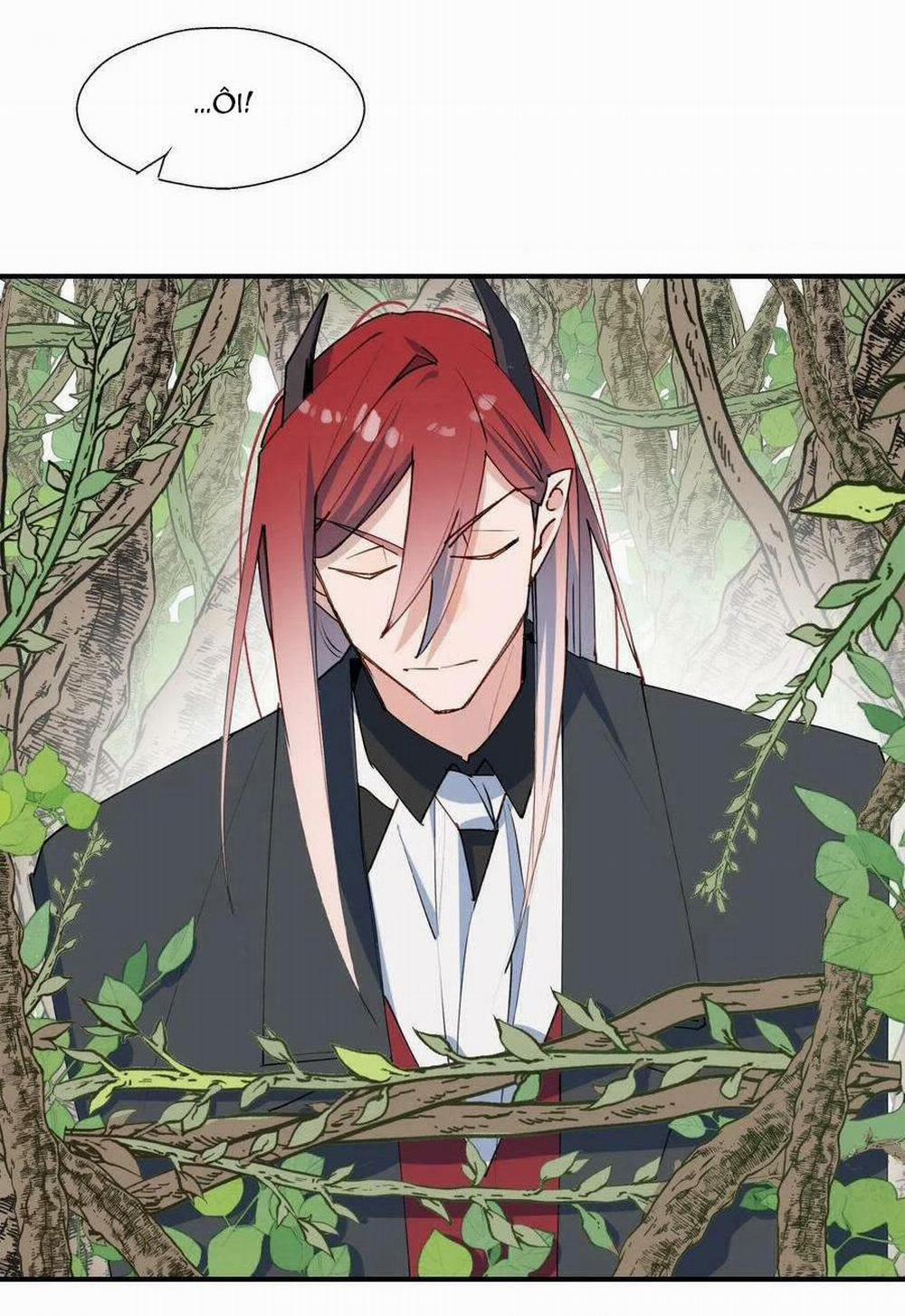 Ma Vương Đại Nhân Luôn Trêu Chọc Tôi 33 trang 6