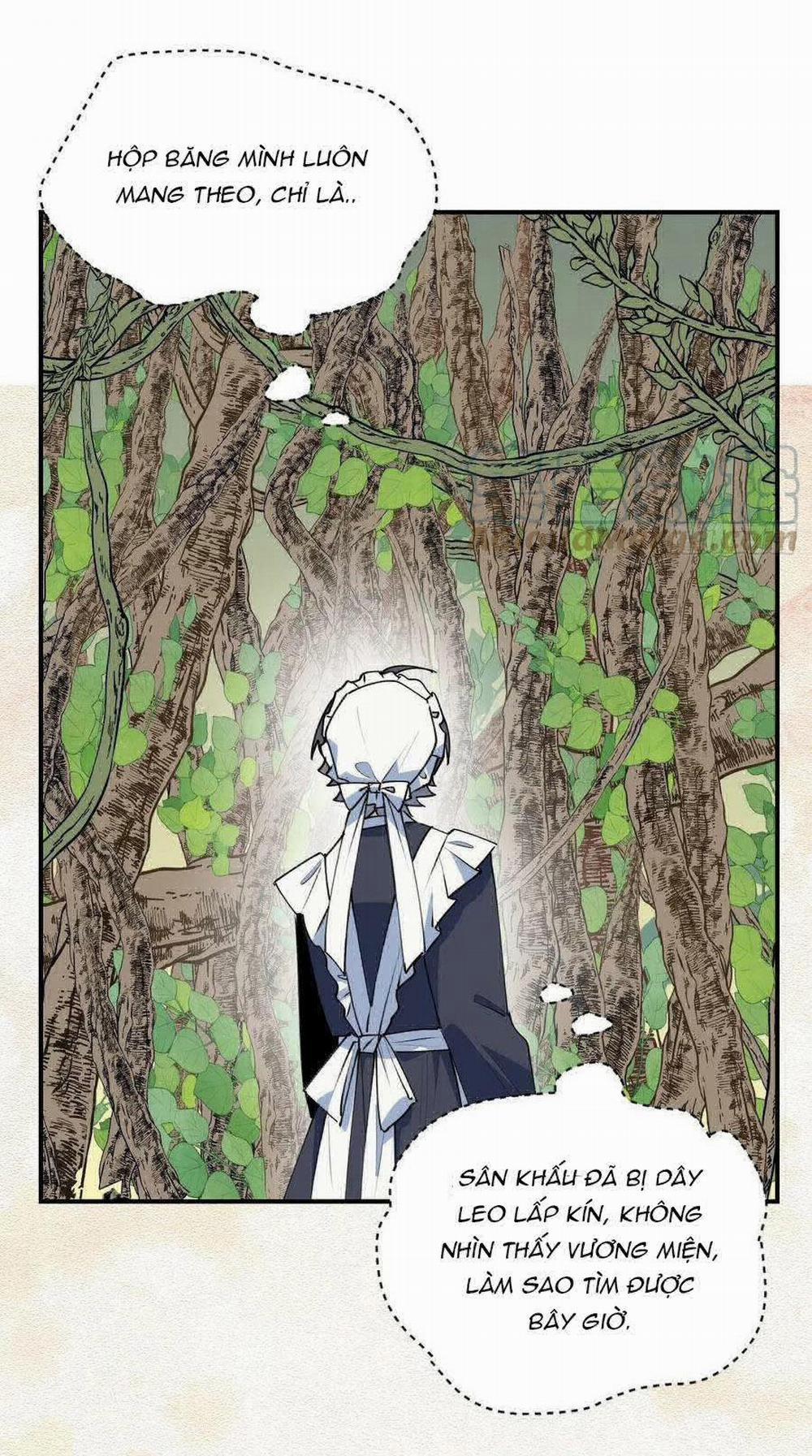 Ma Vương Đại Nhân Luôn Trêu Chọc Tôi 33 trang 9