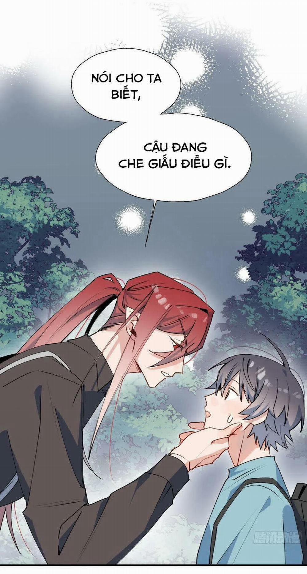 Ma Vương Đại Nhân Luôn Trêu Chọc Tôi 34 trang 1