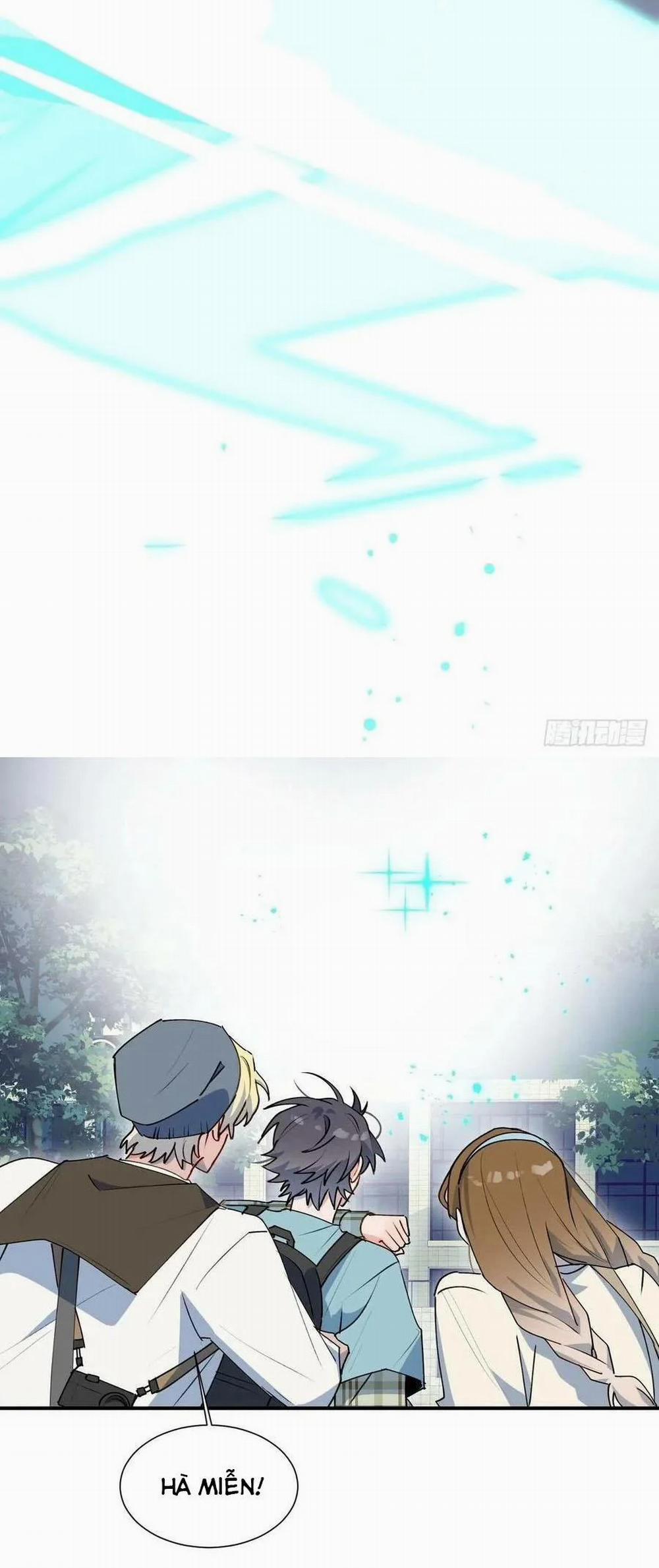 Ma Vương Đại Nhân Luôn Trêu Chọc Tôi 34 trang 10