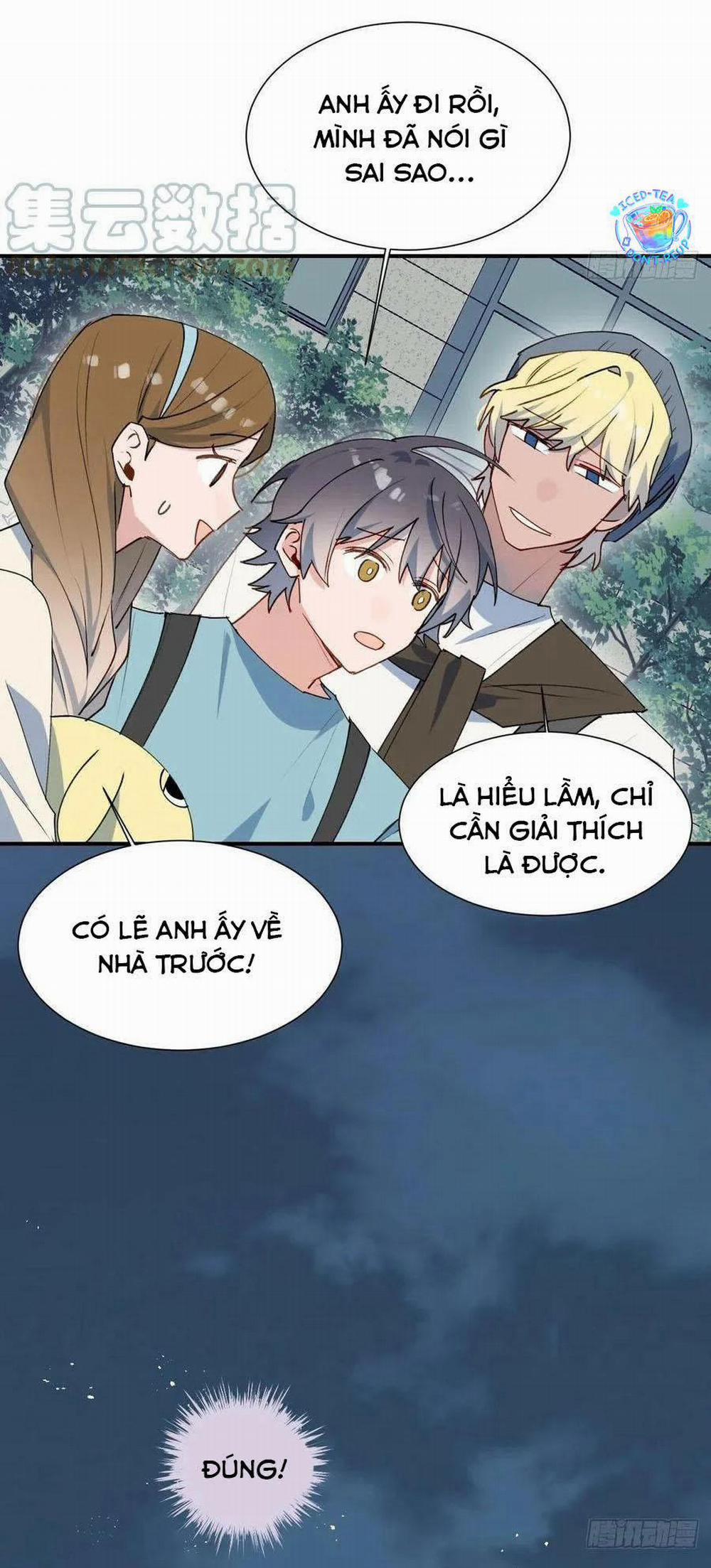 Ma Vương Đại Nhân Luôn Trêu Chọc Tôi 34 trang 11