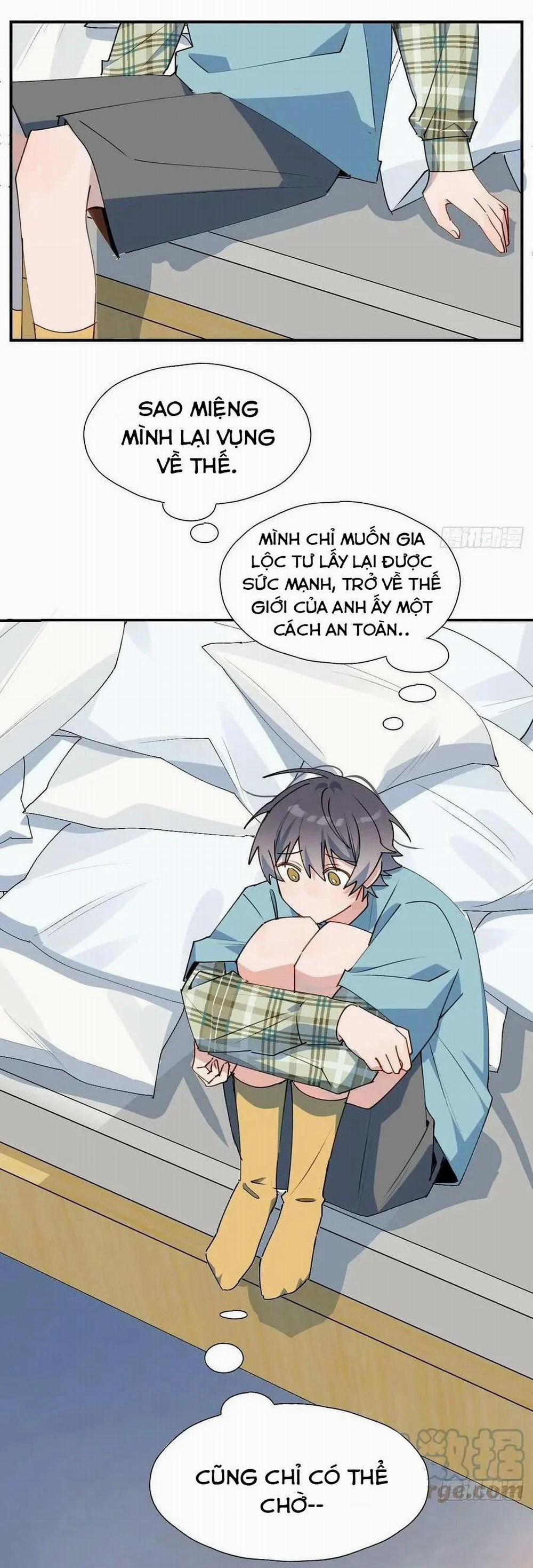 Ma Vương Đại Nhân Luôn Trêu Chọc Tôi 34 trang 15