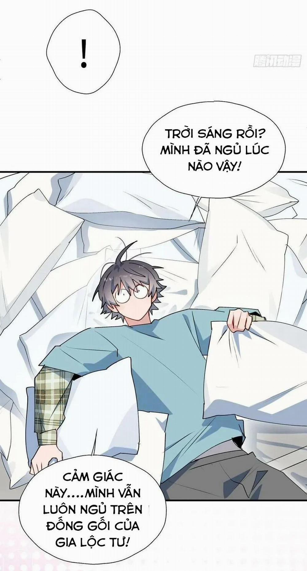 Ma Vương Đại Nhân Luôn Trêu Chọc Tôi 34 trang 18