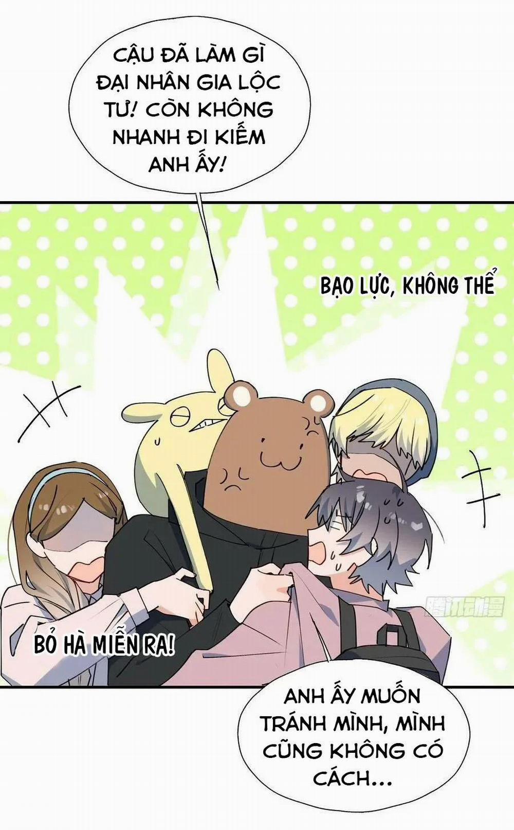 Ma Vương Đại Nhân Luôn Trêu Chọc Tôi 34 trang 23